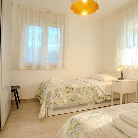 Apartman Polje Njivice Extérieur photo