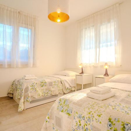 Apartman Polje Njivice Extérieur photo