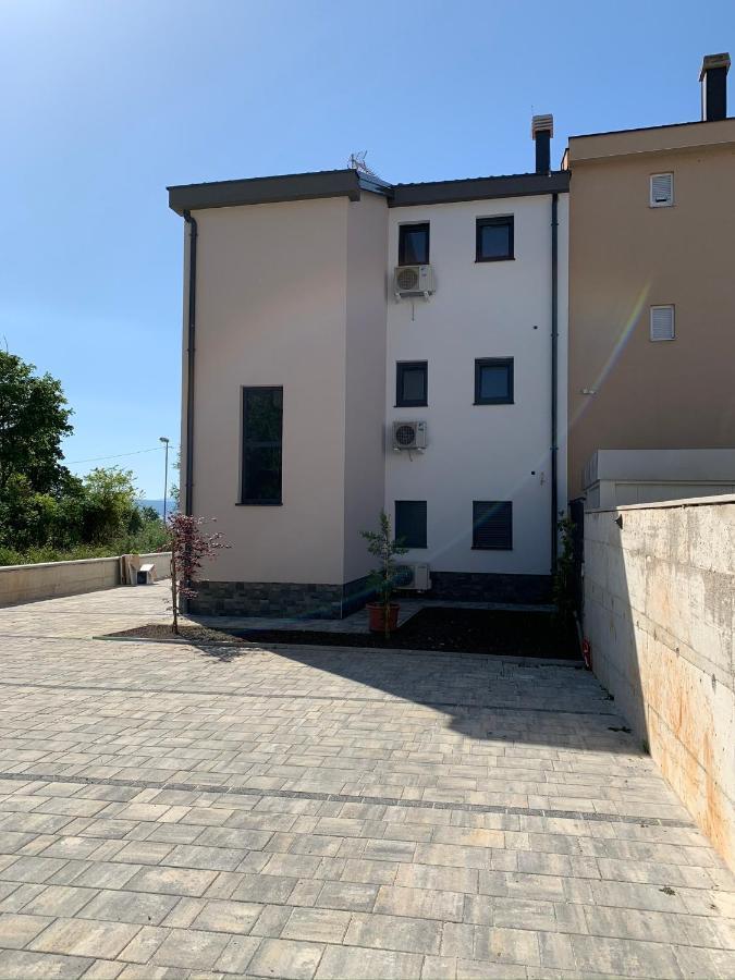 Apartman Polje Njivice Extérieur photo