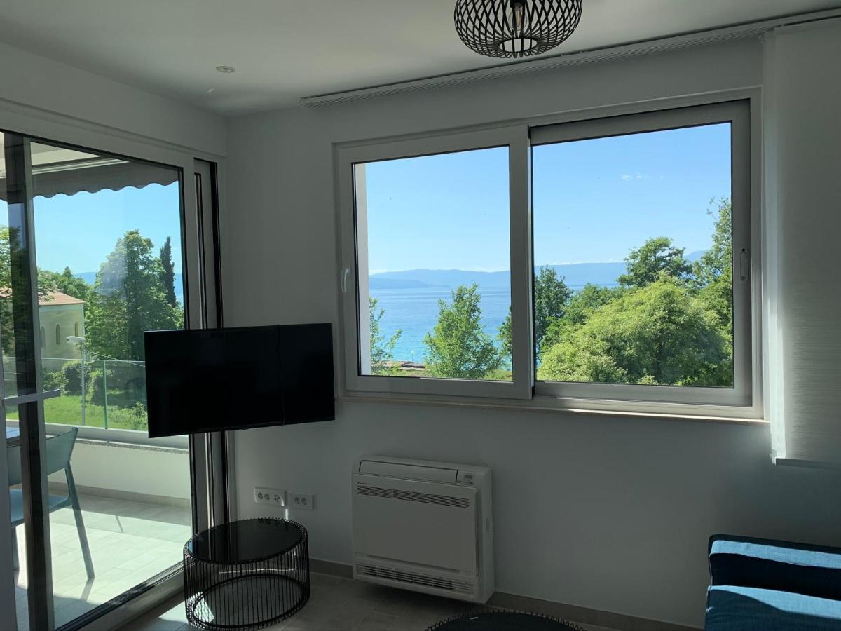 Apartman Polje Njivice Extérieur photo