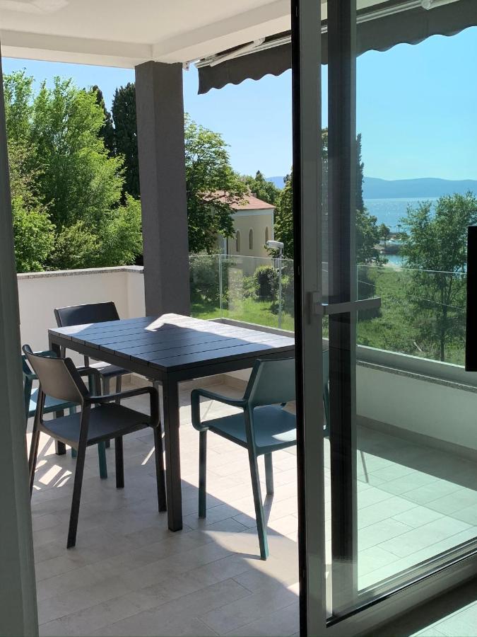 Apartman Polje Njivice Extérieur photo