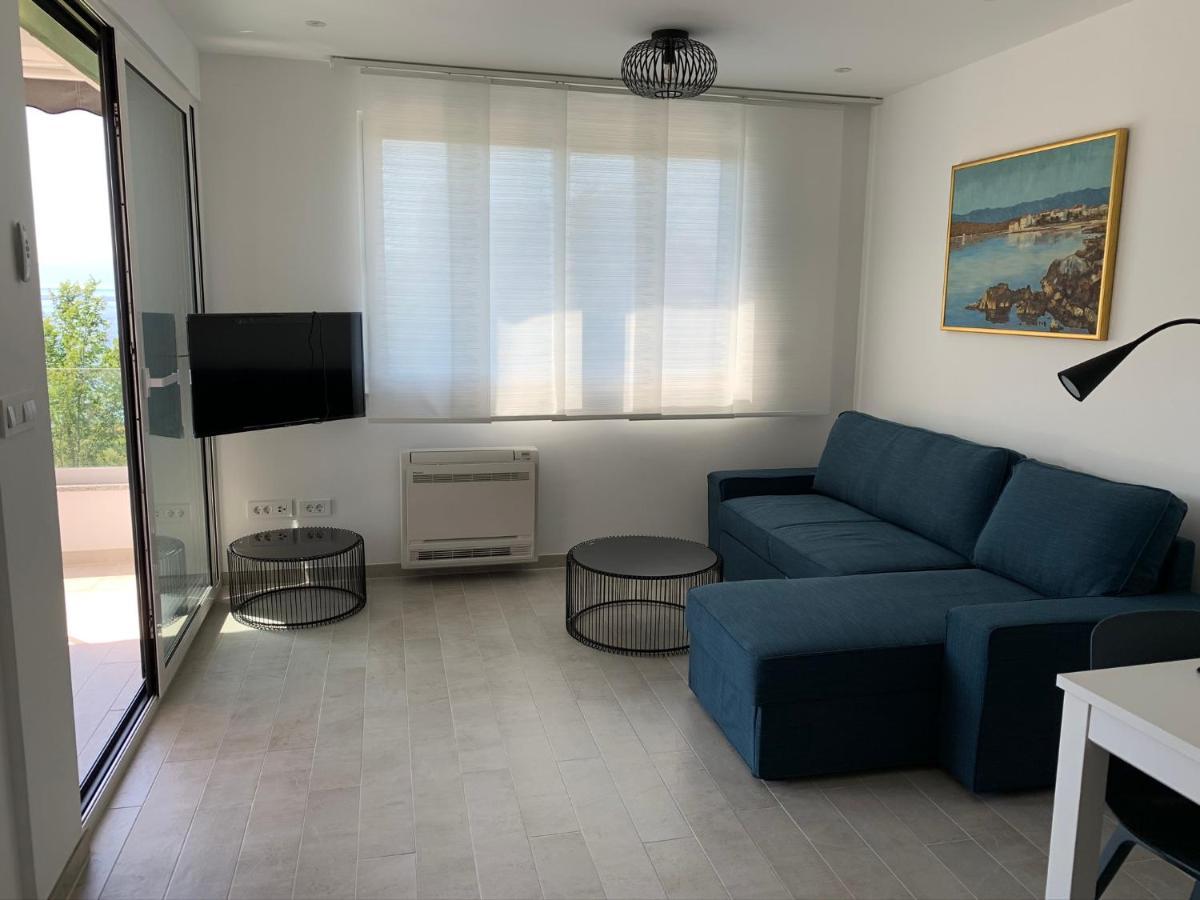 Apartman Polje Njivice Extérieur photo