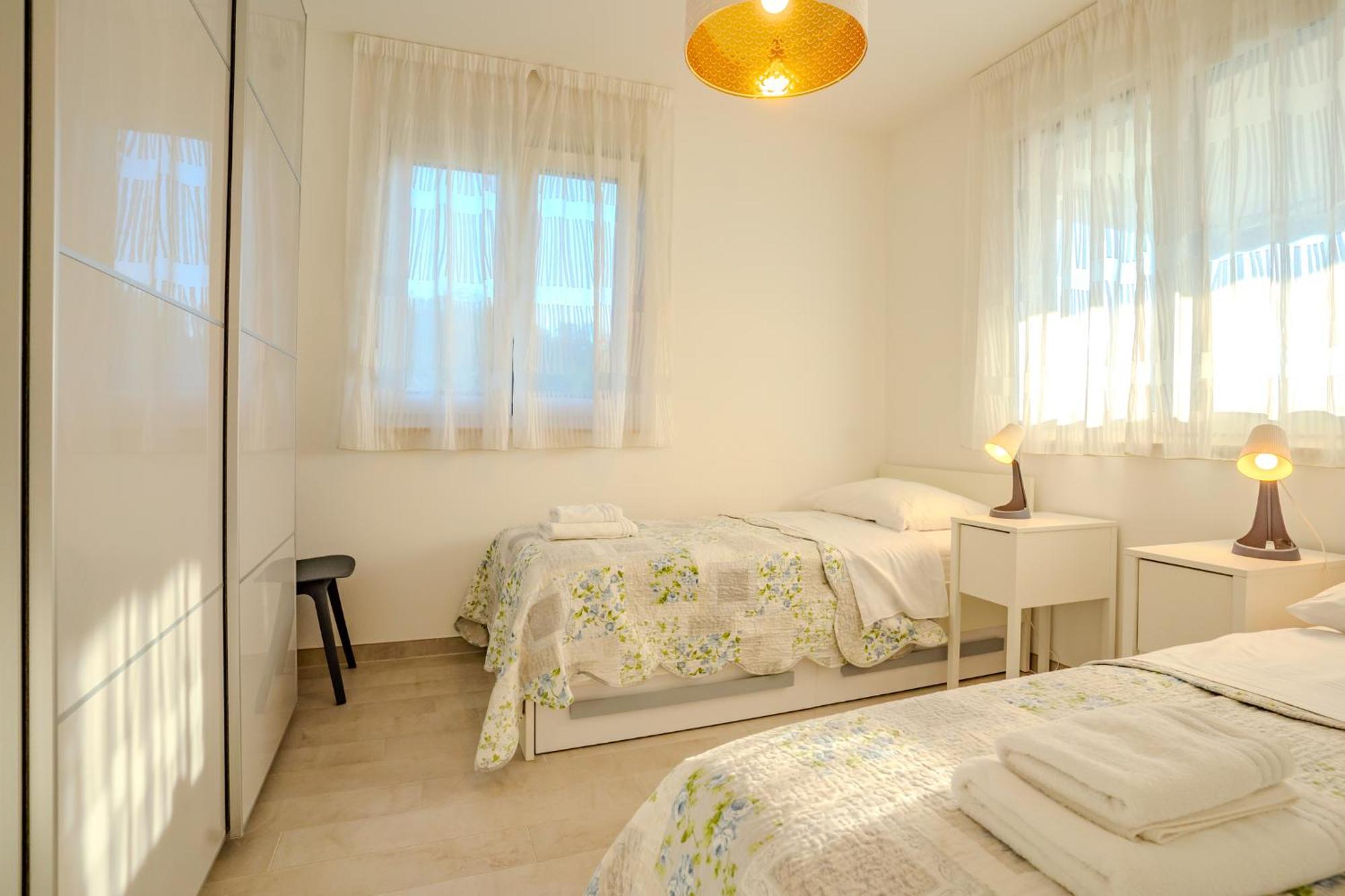 Apartman Polje Njivice Extérieur photo